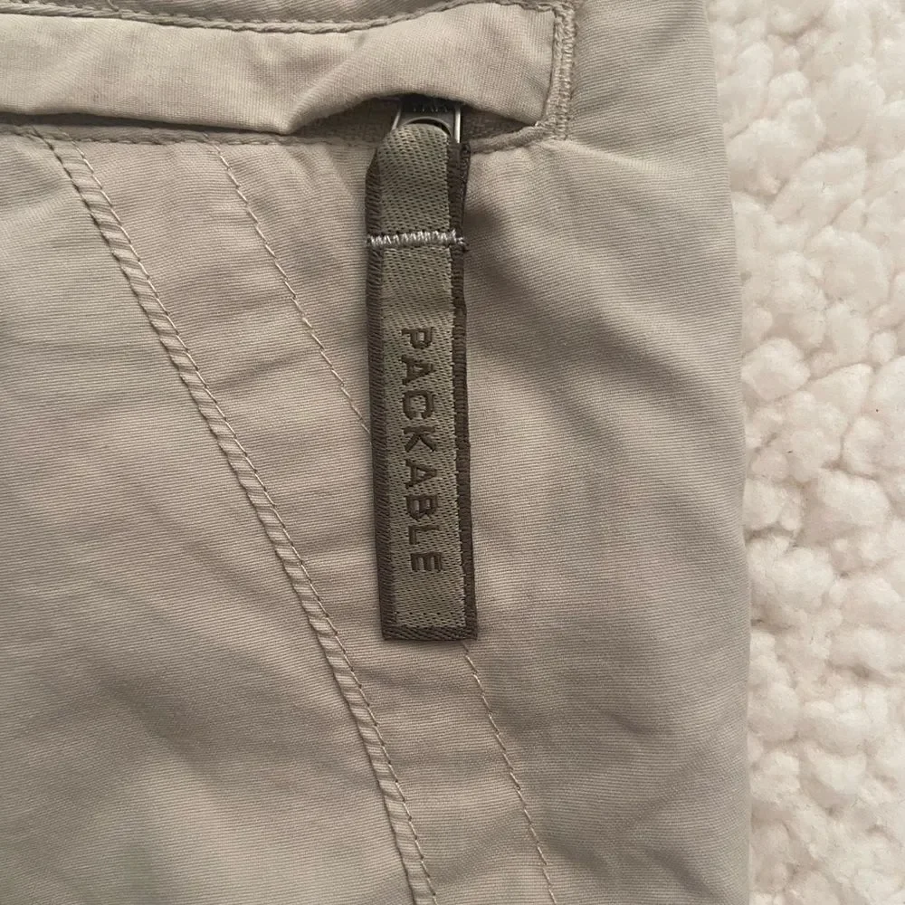 Columbia Titanium Shorts Hiking Shorts Size S
